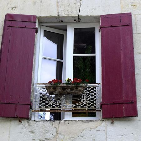 La Maison Du Tourniquet Обтер-сюр-Дронн Экстерьер фото