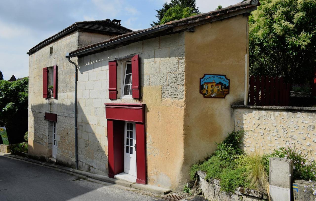 La Maison Du Tourniquet Обтер-сюр-Дронн Экстерьер фото