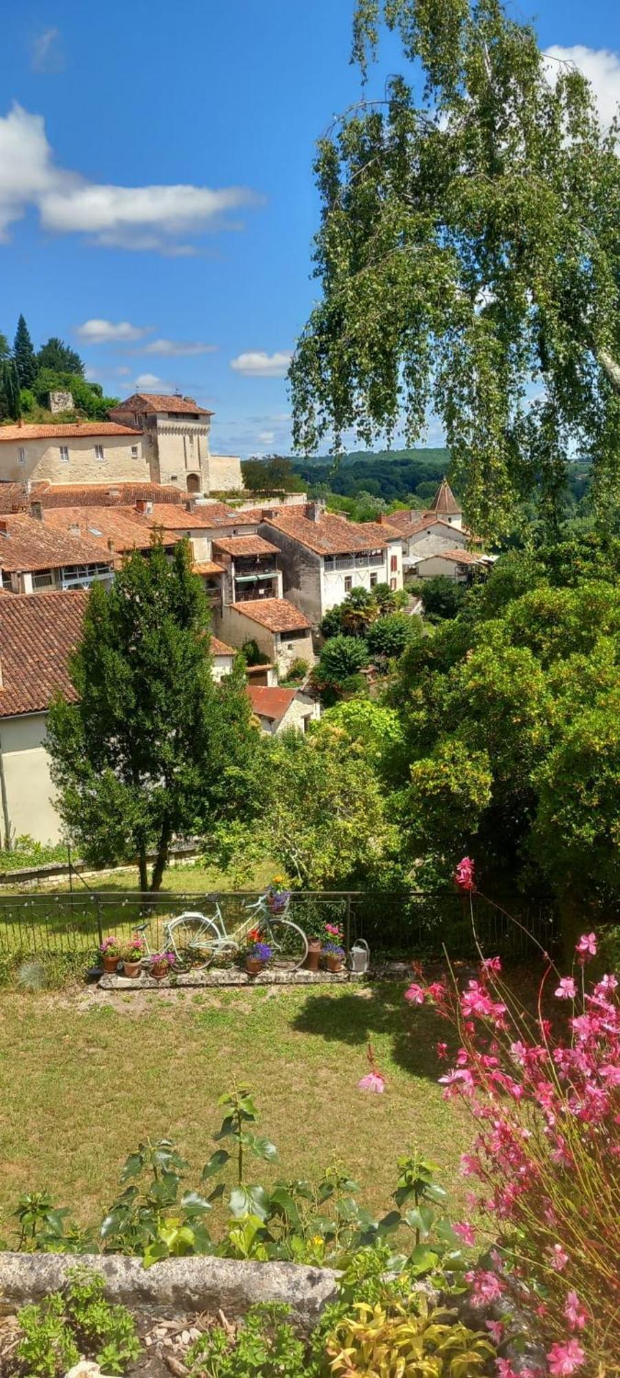 La Maison Du Tourniquet Обтер-сюр-Дронн Экстерьер фото